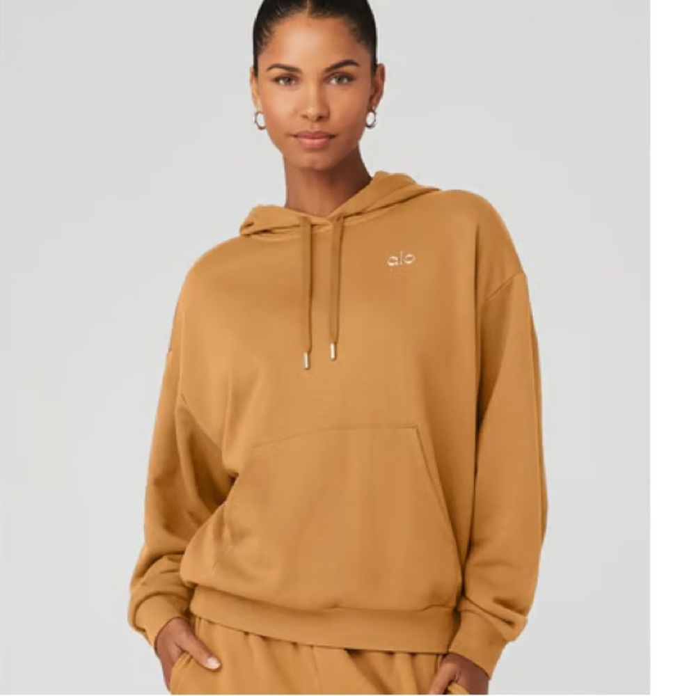 Alo accolade hoodie Size: XXS